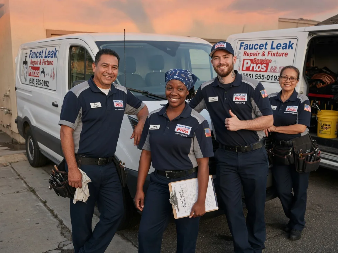 Faucet Repair company in Lottsburg, VA